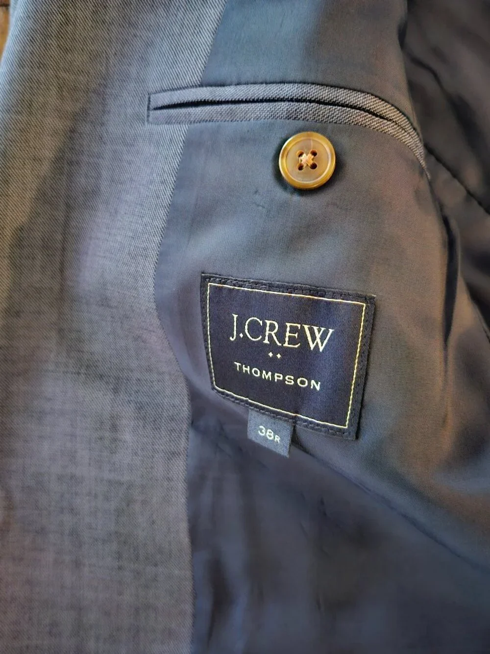J Crew suit jacket